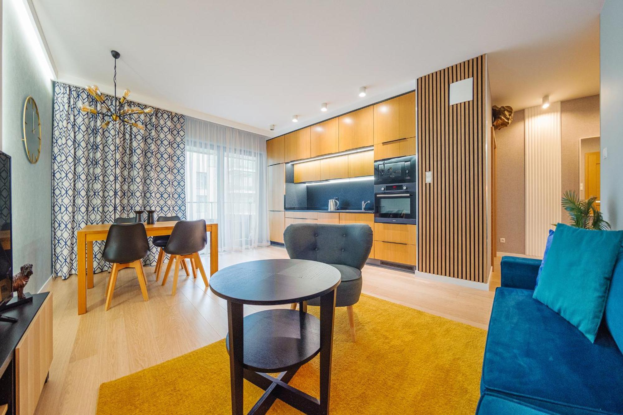 Tomorrow Land : Nadmorze Premium Apartment Gdansk Exterior photo