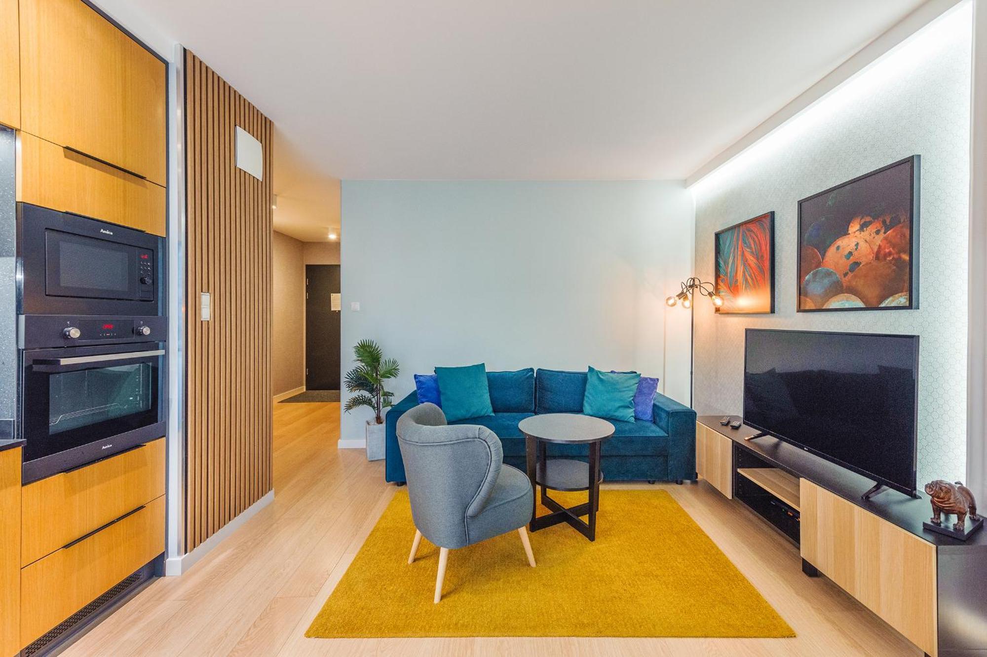 Tomorrow Land : Nadmorze Premium Apartment Gdansk Exterior photo