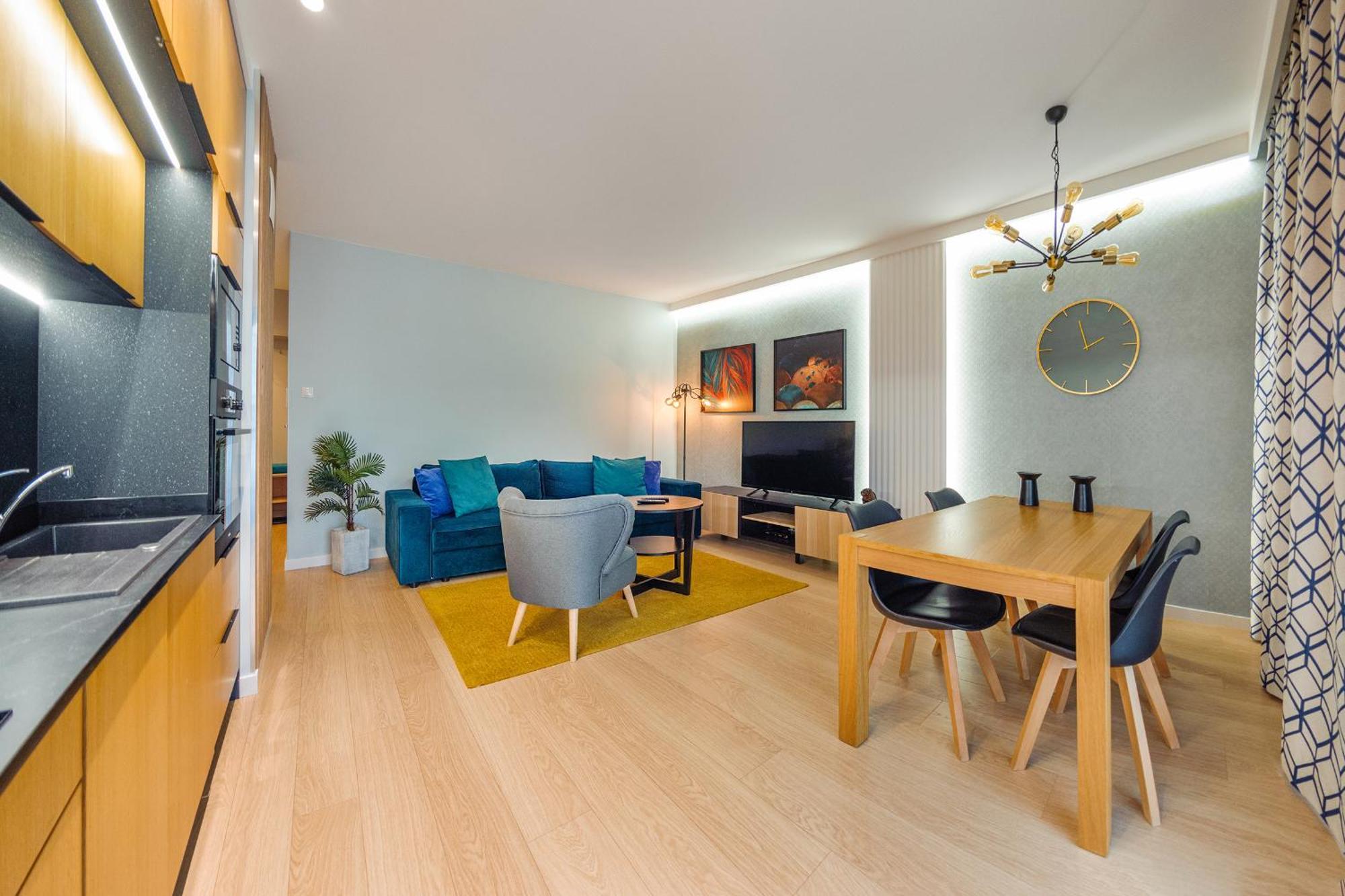 Tomorrow Land : Nadmorze Premium Apartment Gdansk Exterior photo
