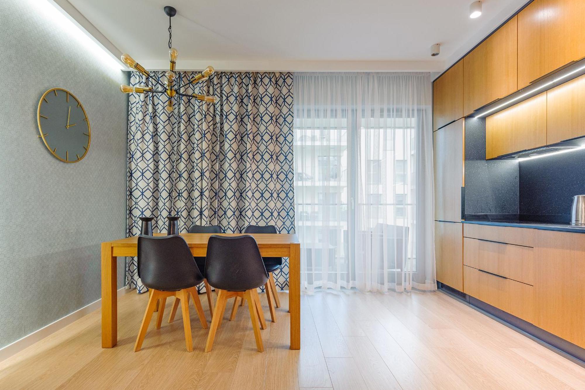 Tomorrow Land : Nadmorze Premium Apartment Gdansk Exterior photo