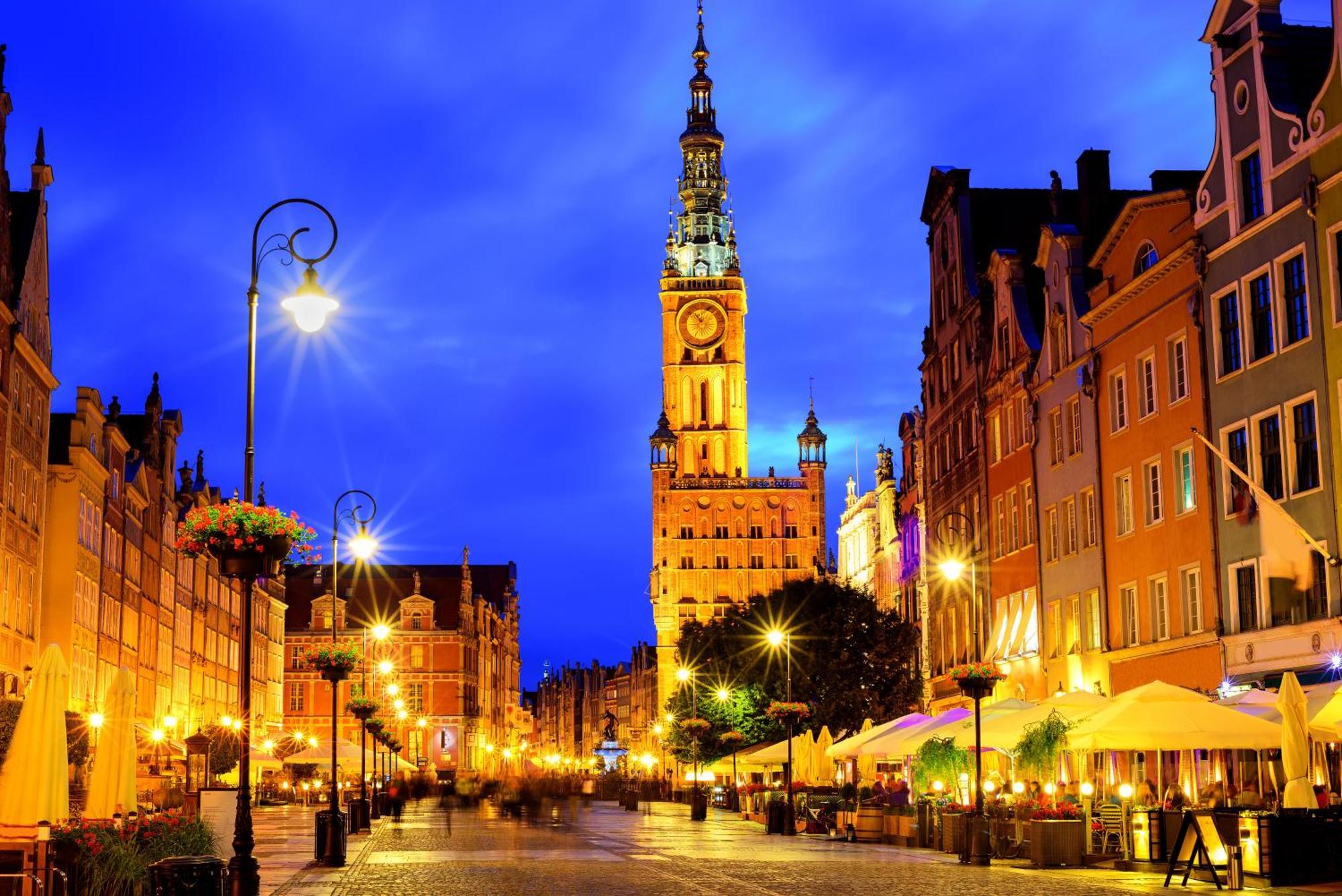 Tomorrow Land : Nadmorze Premium Apartment Gdansk Exterior photo