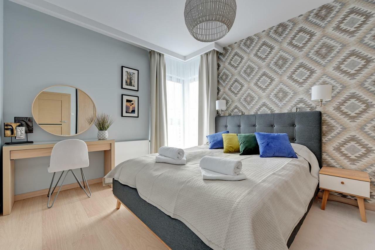 Tomorrow Land : Nadmorze Premium Apartment Gdansk Exterior photo