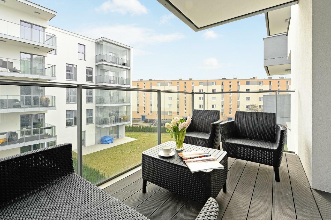 Tomorrow Land : Nadmorze Premium Apartment Gdansk Exterior photo