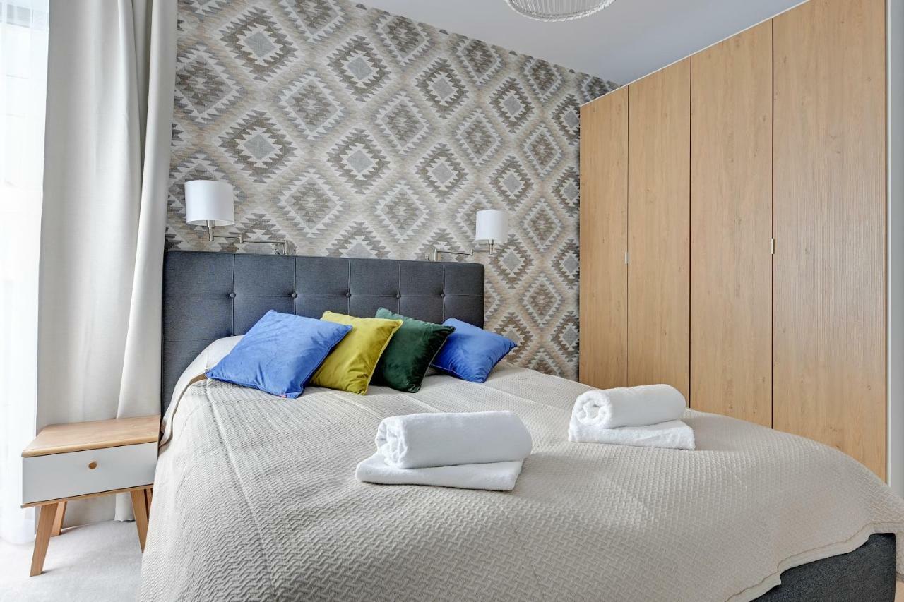 Tomorrow Land : Nadmorze Premium Apartment Gdansk Exterior photo