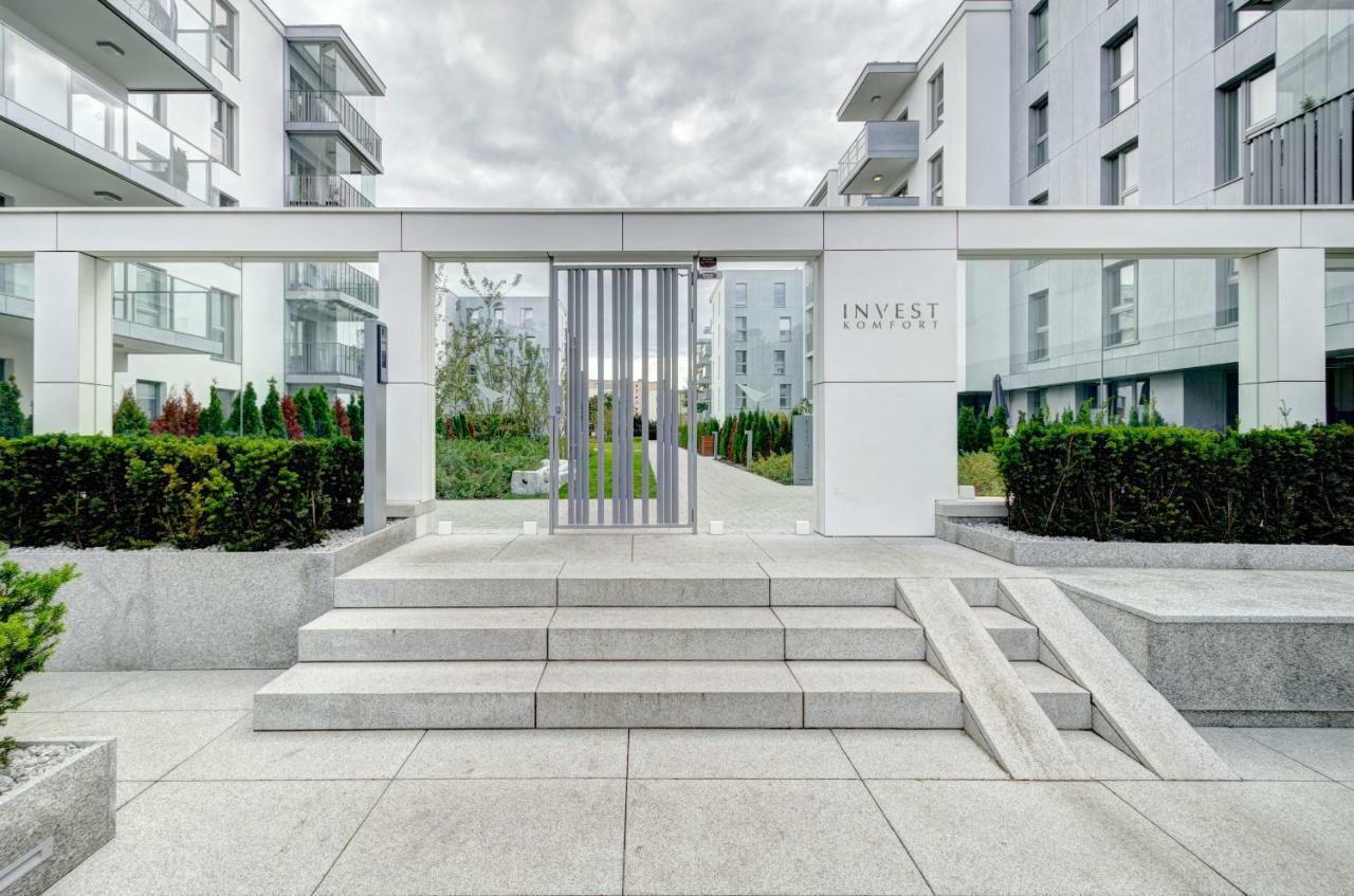 Tomorrow Land : Nadmorze Premium Apartment Gdansk Exterior photo